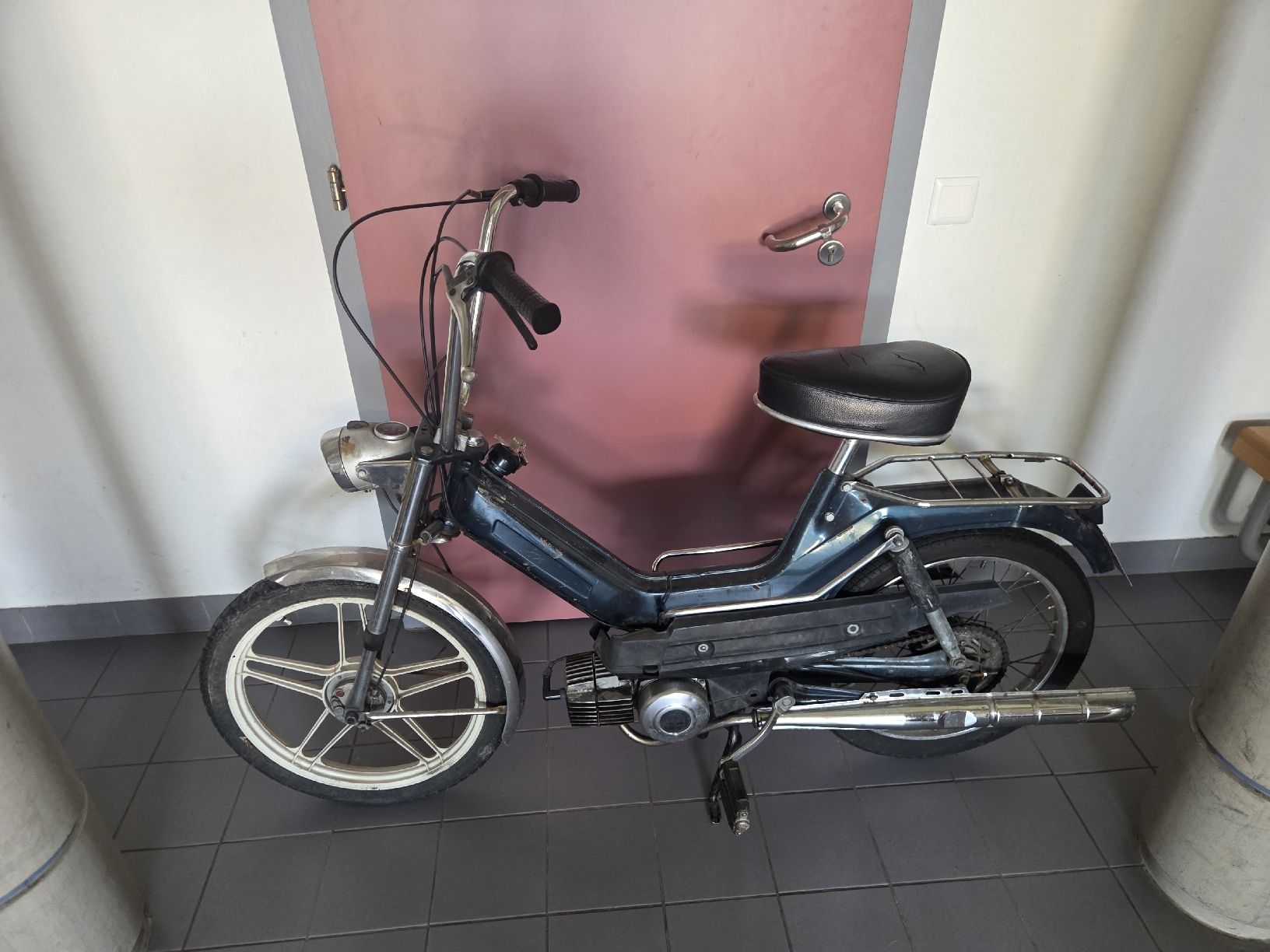 Puch Cyclomoteurs: maxi puch s – D'occasion à Athenaz (Avusy) par Nat_vdc7 1