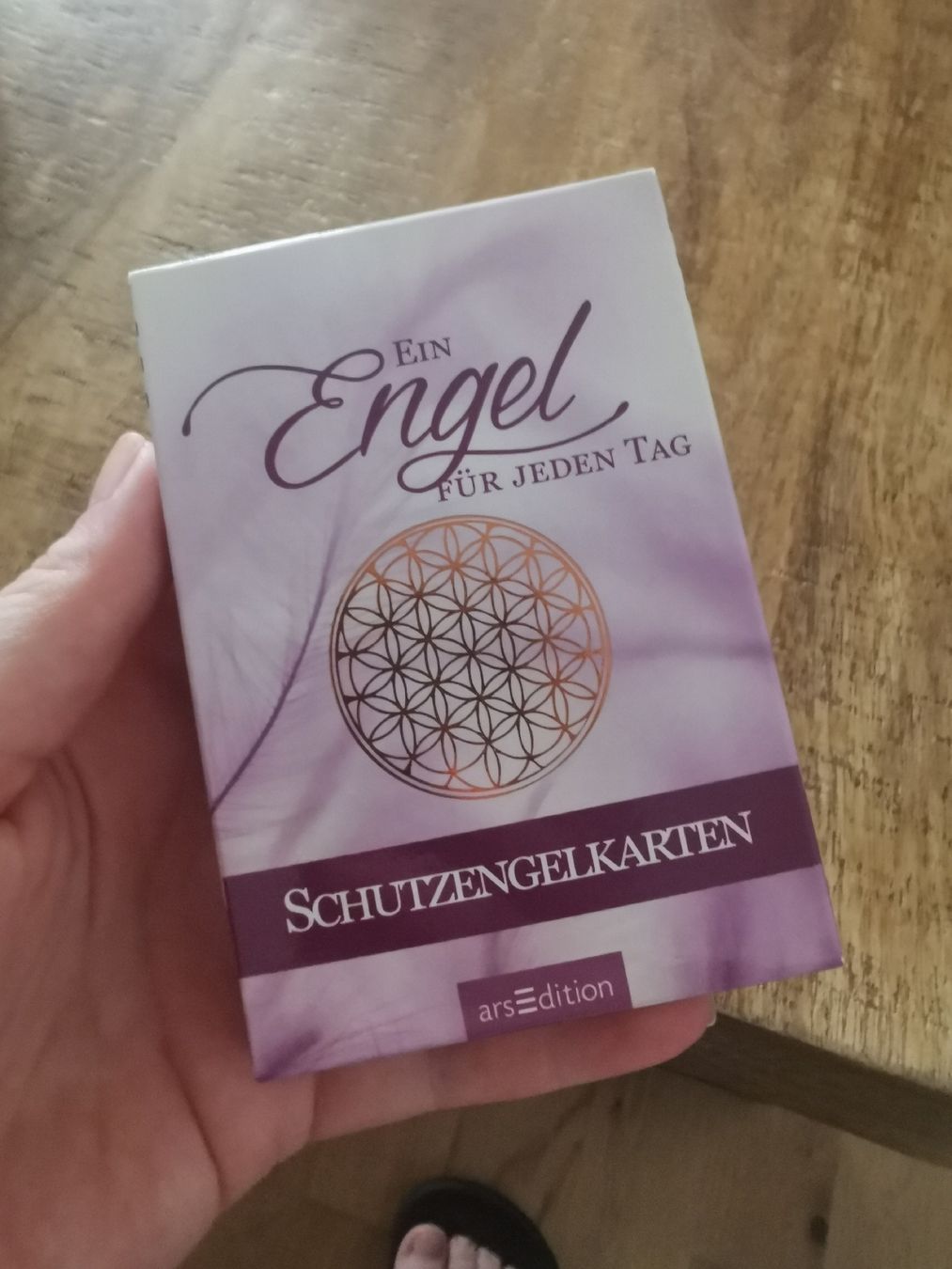Karten: Schutzengelkarten – Neu (gemäss Beschreibung) aus Weinfelden von Heldin11