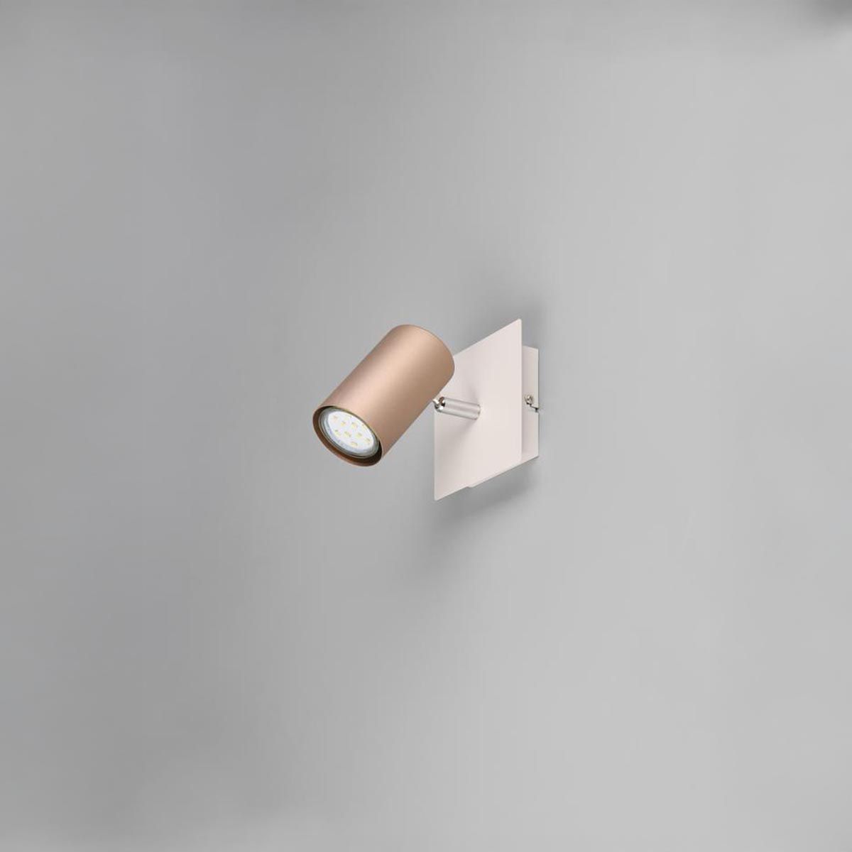 Lampade: 1er Strahler, Grau, Coffee, 15 cm Höhe – Nuovo (secondo la descrizione) da Kreuzlingen venduto da Smart-Light 1