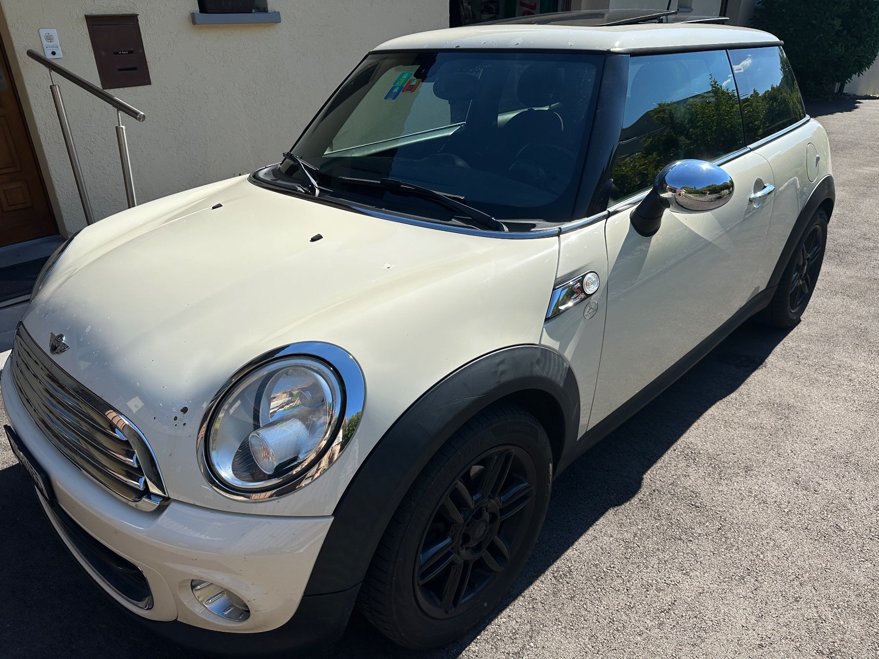 Mini Automobili: Mini One R56 1.6 - Jg 2013 – Usato da Steinhausen venduto da Riggi88