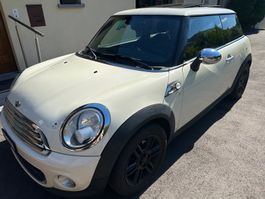 Mini One R56 1.6 - Jg 2013