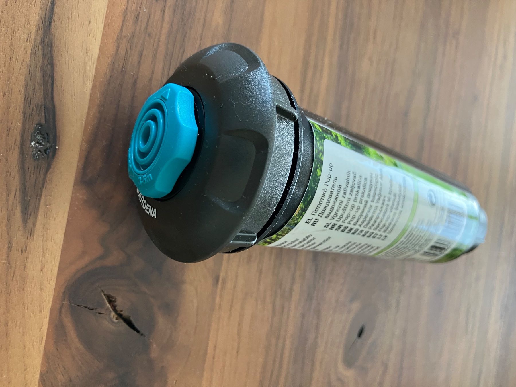 Gardena Alle Werkzeuge: Gardena - Tuyère escamotable SD80 – Neu und originalverpackt aus Ecublens FR von Kantyl 1