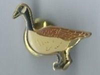 Placchette & Badge: Vogel PIN – Usato da Zürich venduto da t24_de