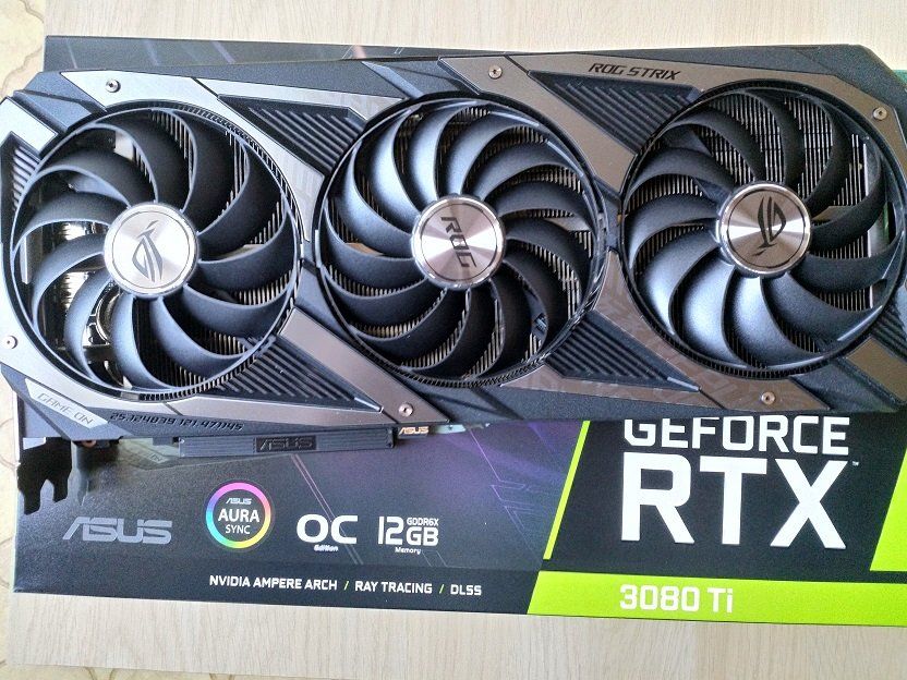 Rtx 3080 Ti Kaufen