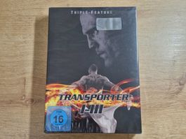 Transporter 1-3 NEU OVP DVD