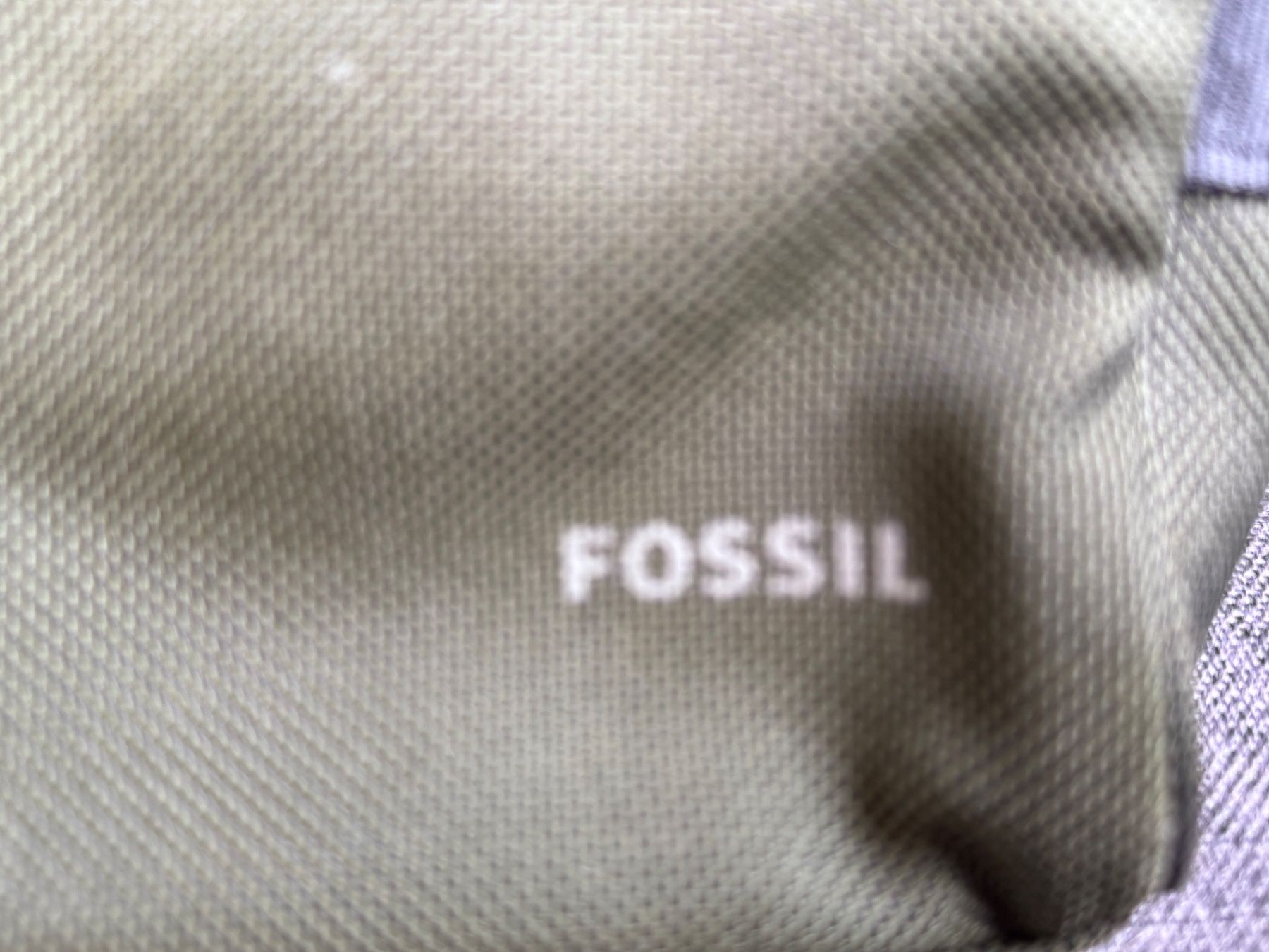 Fossil Taschen: Fossil Tasche in Olive grün – Gebraucht aus Solothurn von Leopold2019 1
