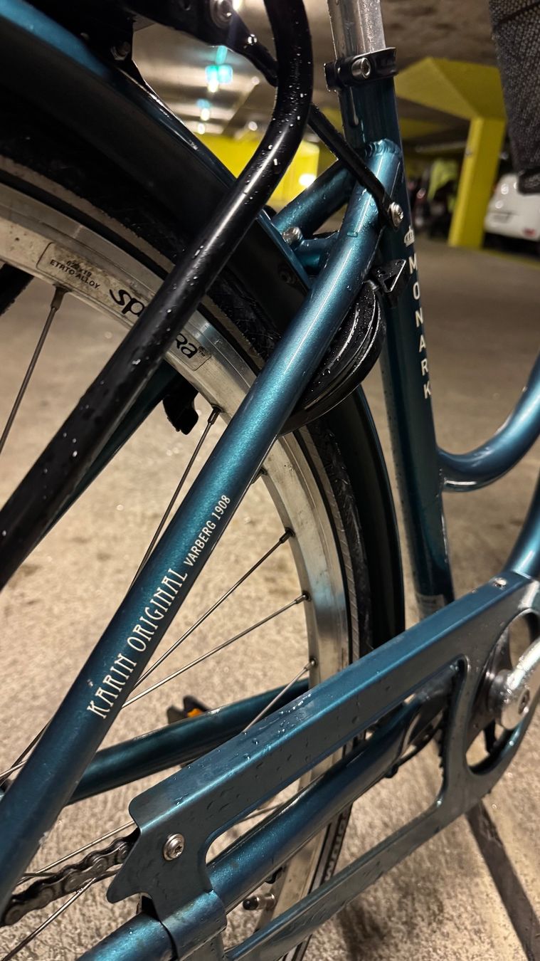 Monark Biciclette: Monark Karin original VELO – Usato da Nussbaumen AG venduto da fri_r7mk 3
