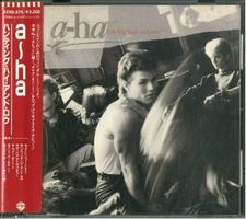 a-ha Hunting High And Low 32XD-375 CD JAPAN