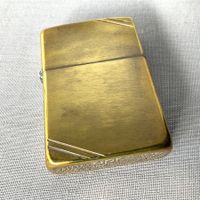 🔥 vintage ZIPPO – Commemorative 1932–1982 Brass – 1982 🔥