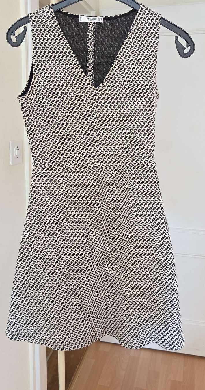 Mango Vestiti: Elegantes Kleid von Mango, Grösse S – Nuovo (secondo la descrizione) da Luzern venduto da Sherry56