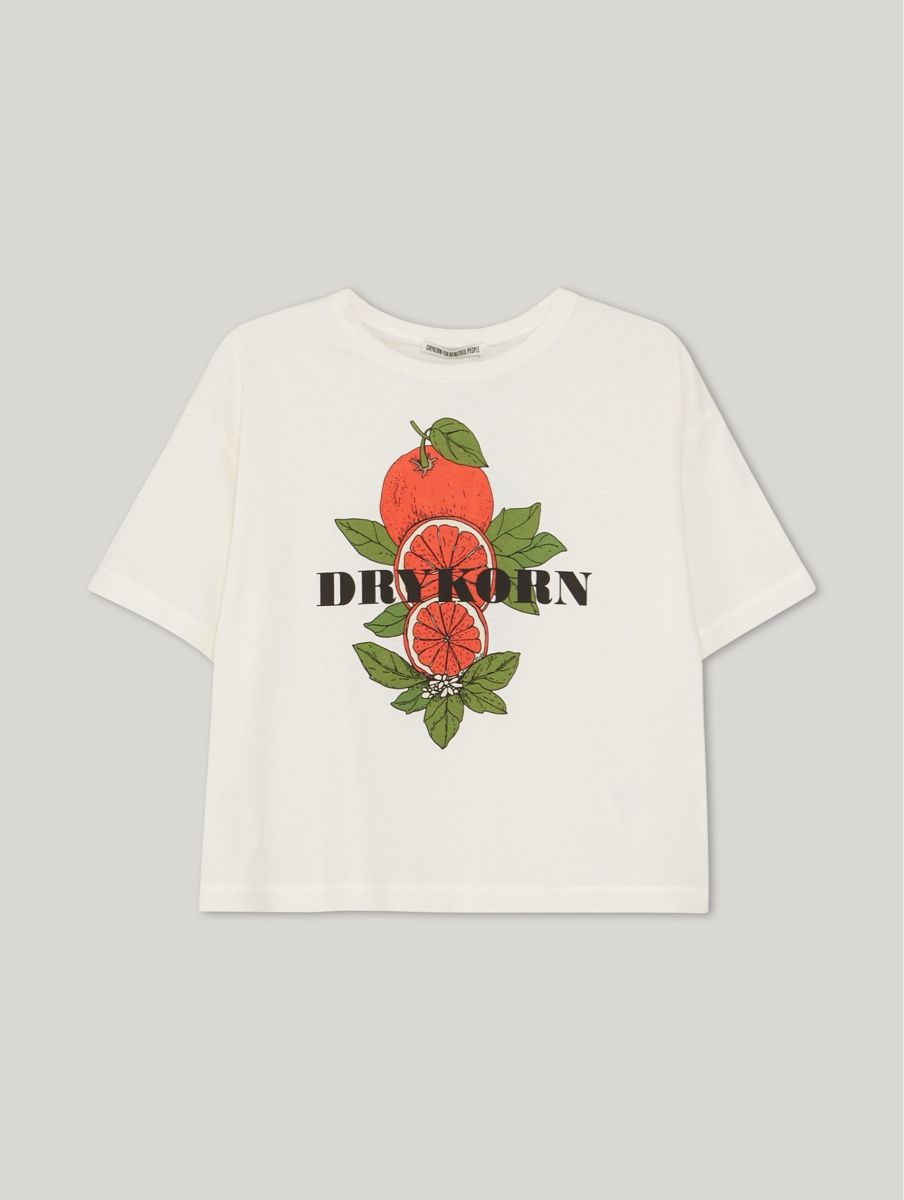 Drykorn T-Shirts: DRYKORN T-Shirt mit Print G.34 – Neu (gemäss Beschreibung) aus Oberwil BL von DANA_FOX 5
