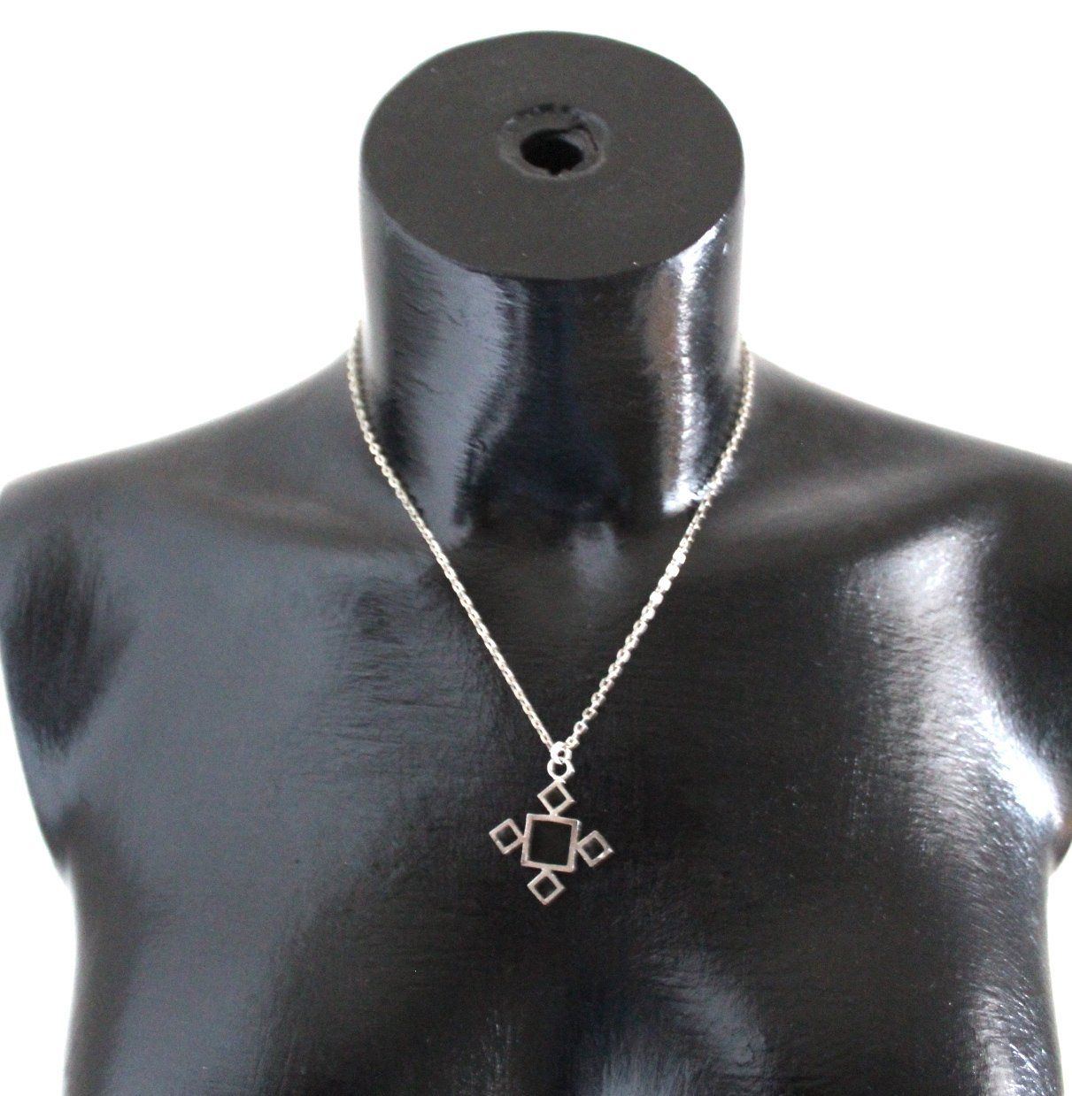 Catenine: Neu, Modeschmuck Kette, Änge ca. 26 cm. – Usato da Locarno venduto da madame-tus-sauds 3