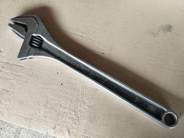 Bahco ergo 8075 Schweden Rollgabelschlüssel 450mm fx