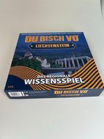 Du bisch vo Liechtenstein – Das regionale Wissensspiel