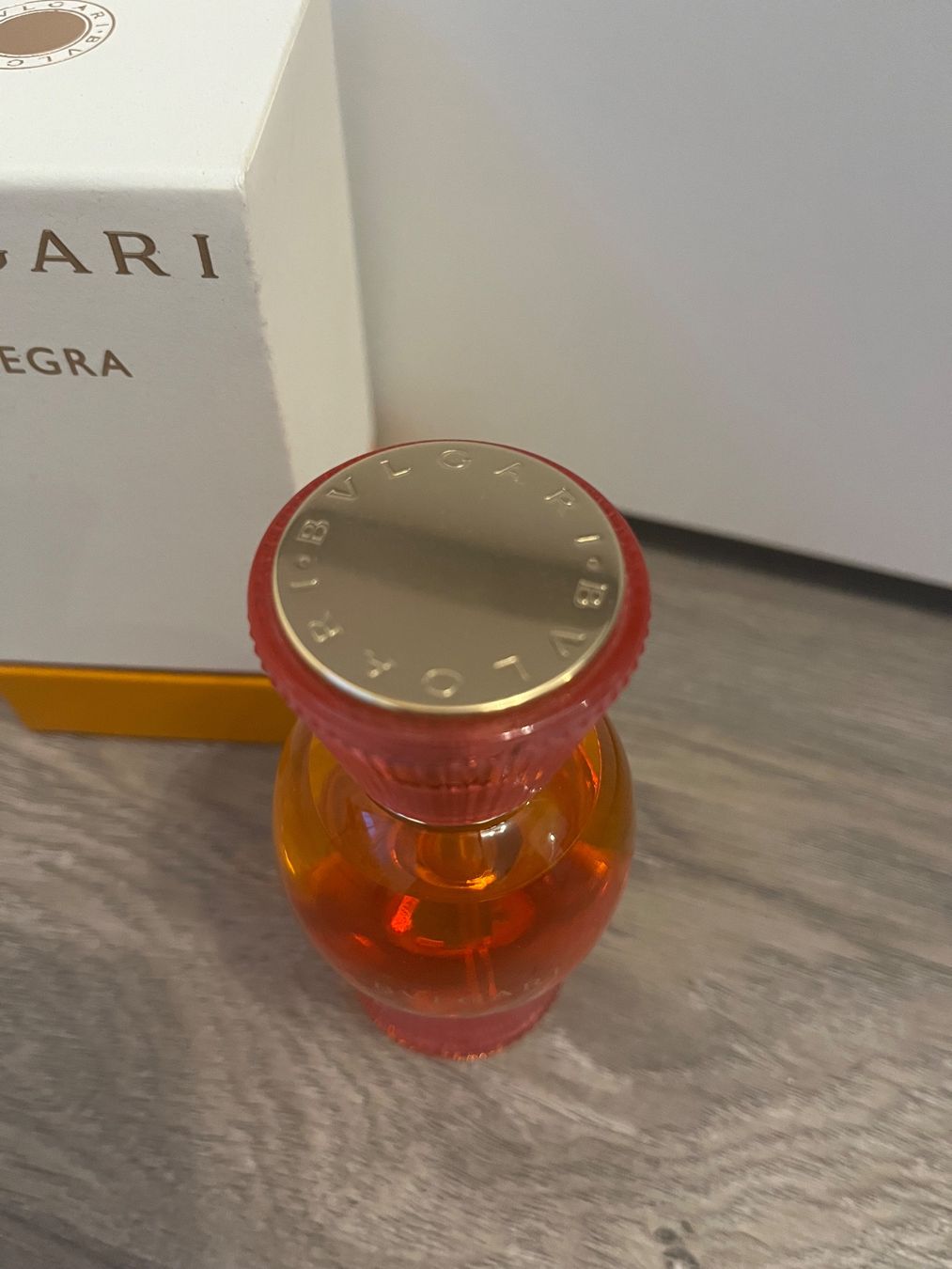Bulgari Profumi & Eau de Toilette: Bulgari Allegra Passaggiata eau de parfum 50ml – Usato da Bôle venduto da lau_wc66 2