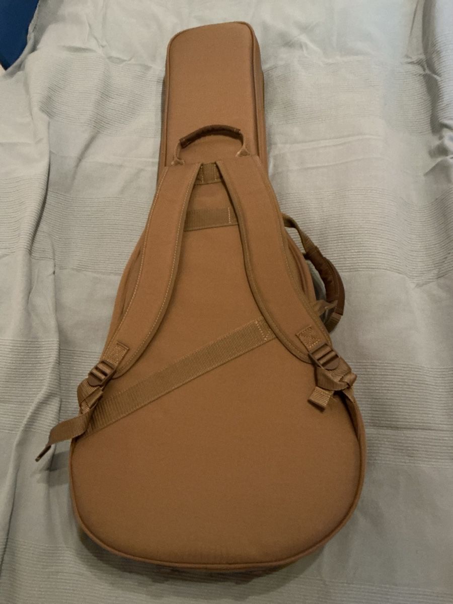 Strumenti musicali: Taylor GS MINI  Akustikgitarre mit Tasche  – Usato da Mühleberg venduto da M-Oscar 8