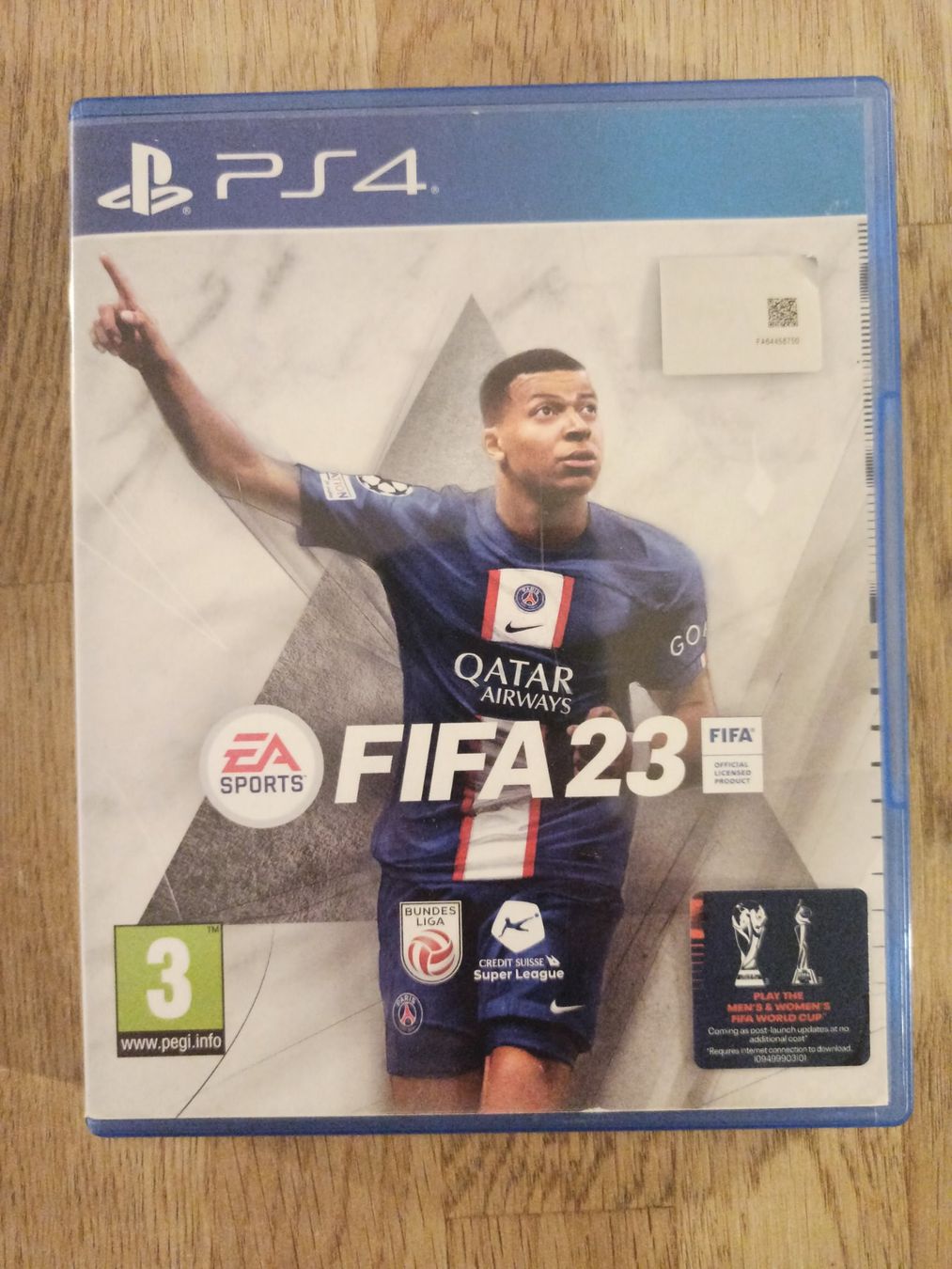 Spiele: FIFA 23 PS4 / PS5 📀🎮📀 – Gebraucht aus Oberweningen von mar_87mx
