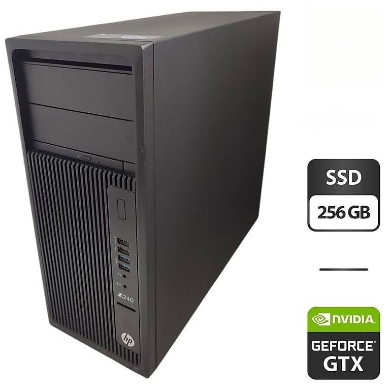 PC: Pc gaming intel xeon - gtx 1650 4go  – Usato da La Chaux-de-Fonds venduto da Honit.ch