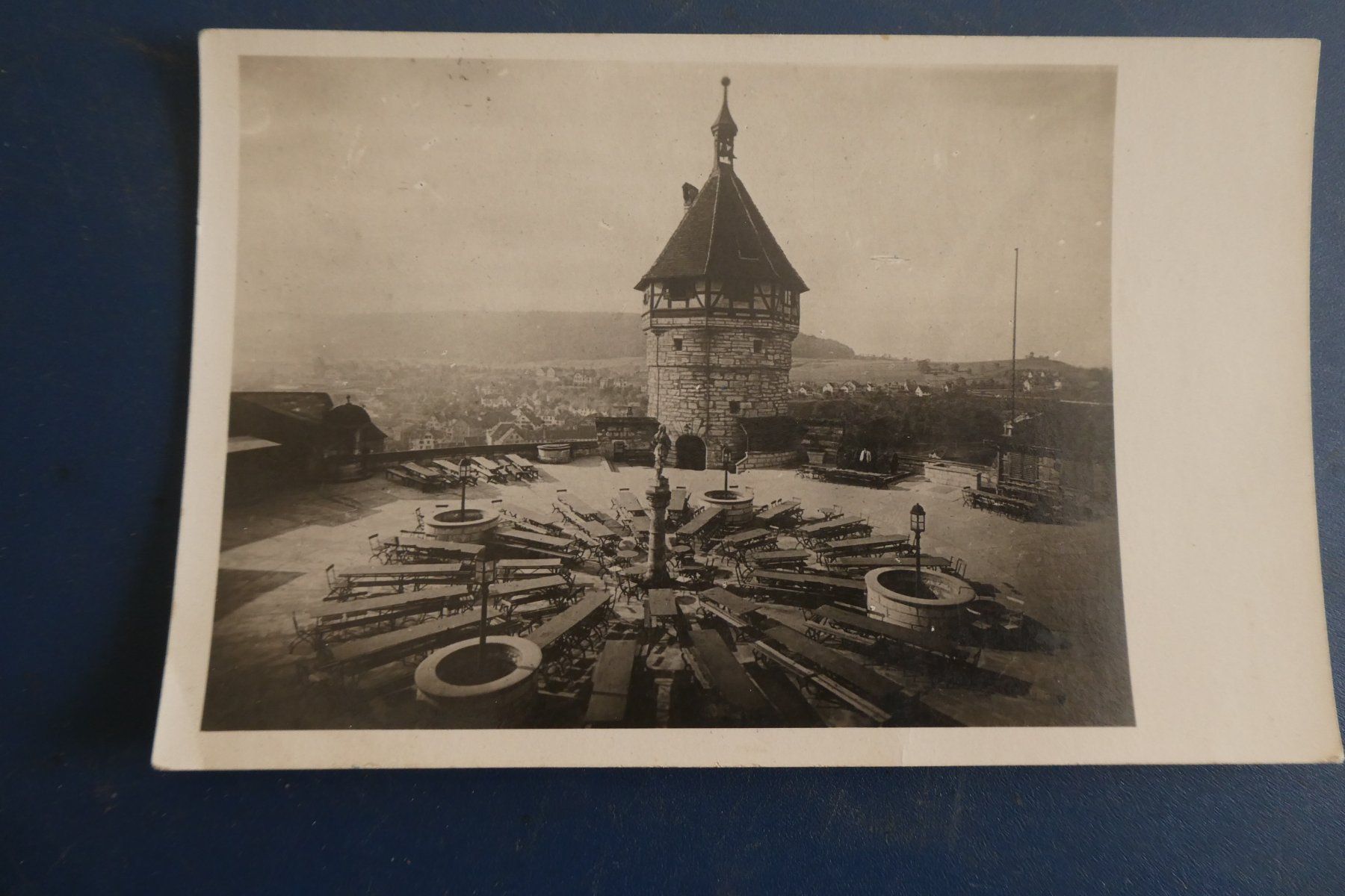 Cartoline postali: Schaffausen  Minot – Usato da Fontaines NE venduto da monloisir