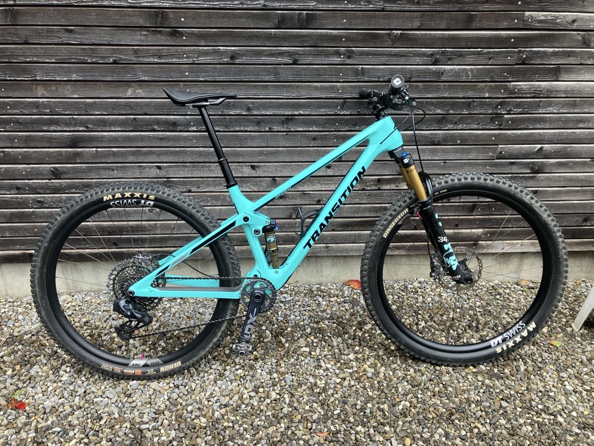 Velos: Transition Spur – Gebraucht aus Sommentier von 79thierry 5