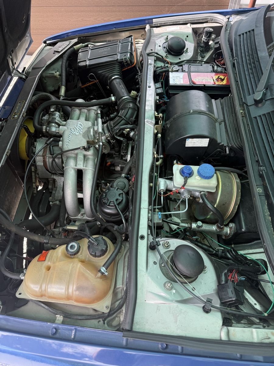 Alfa Romeo Automobili: Alfa romeo 33 1.7 i.e – Usato da Spiez venduto da Steven037 6