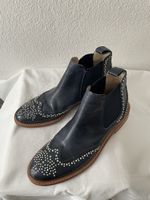 Bottine „ Melvin&Hamilton“ blau Gr 39
