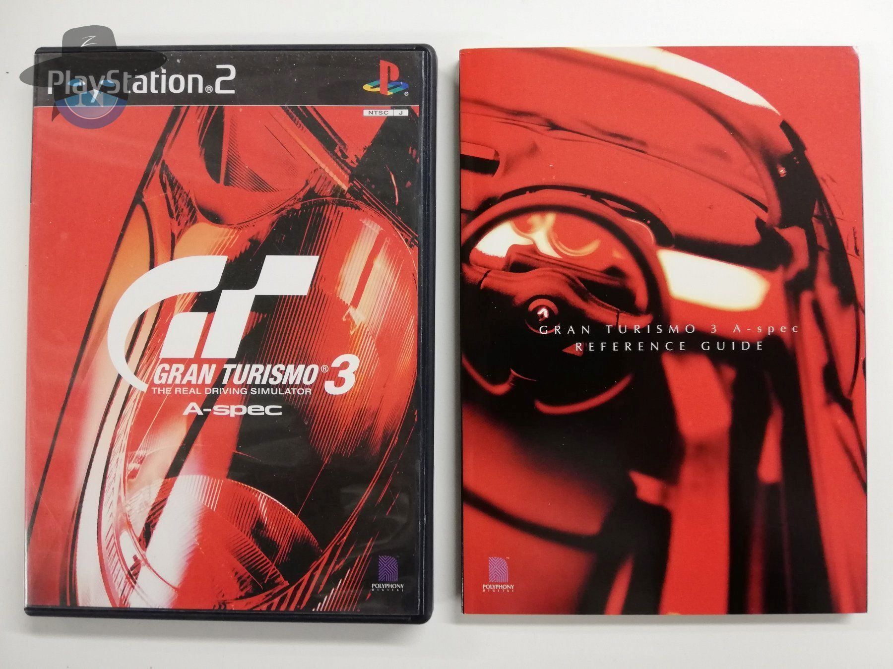Giochi: Gran Turismo 3 inkl. Guide / JAPAN / PS2 – Usato da St. Gallen venduto da zorro_dc