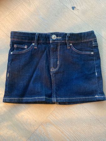 Jupe/Rock aus Jeans NEU Gr. 110