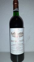 1978 Château Beau-Site 1978