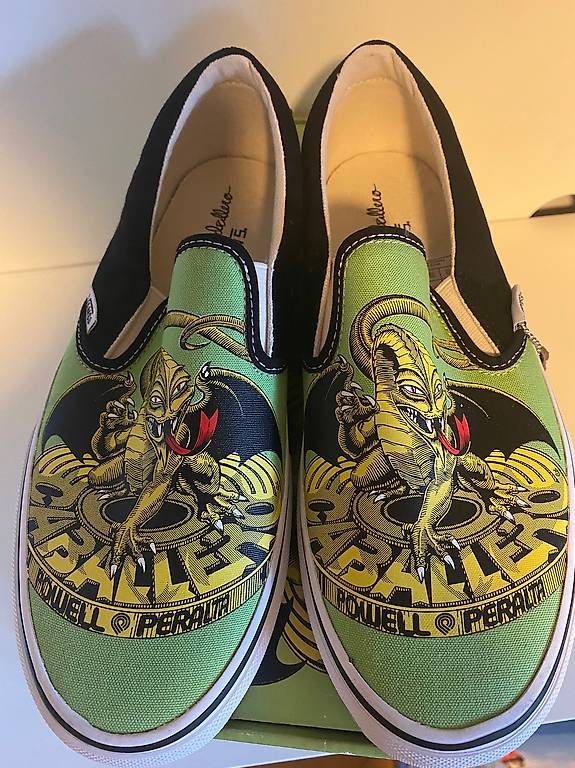 Scarpe da uomo: Vans Slip-On LX – Usato da Zürich venduto da JayJean 2