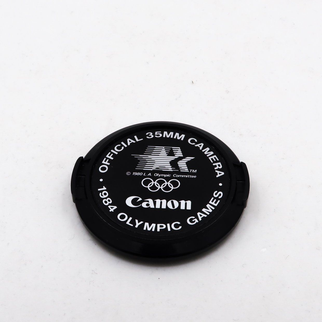 Canon Obiettivi: Canon Objektiv-Deckel Limited Edition 4 Stück. – Usato da Luzern venduto da AMS144 1