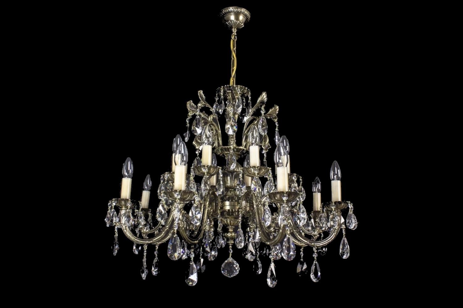 Lampadari & plafoniere: Kronleuchter Aries 16 – Nuovo e nell'imballaggio originale da Glattfelden venduto da Bohemiancrystal 2