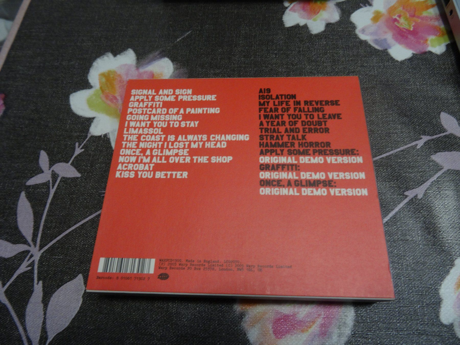 CD: Maximo Park - A Certain Trigger CD – Usato da Olten venduto da Disc-Ausverkauf 1
