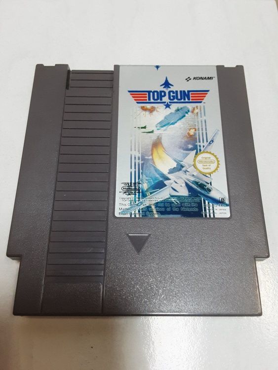 NES Top Gun | Kaufen auf Ricardo