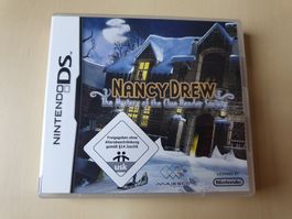 Nancy Drew the Mystery of the clue bender Society