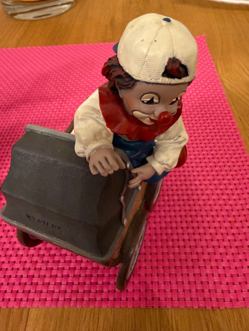 Figuren: Gilde Clown - Drei Millennis 10109 – Defekt aus Leuzigen von AngeloReis 3