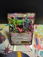 Rayquaza EX · XY66 · Englisch · Pokémon Karte