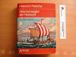 Drachensegler am Horizont - Heinrich Pleticha