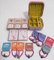 Schmuckpaket für Kinder gemäss Bilder und Beschrieb