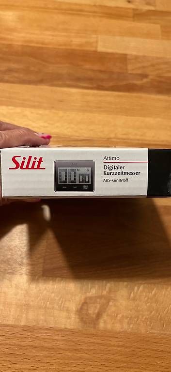 Misurare: NEU***DIGITALER KURZZEITMESSER***SUPER GESCHENK*** – Nuovo e nell'imballaggio originale da Zürich venduto da Ceca52 2