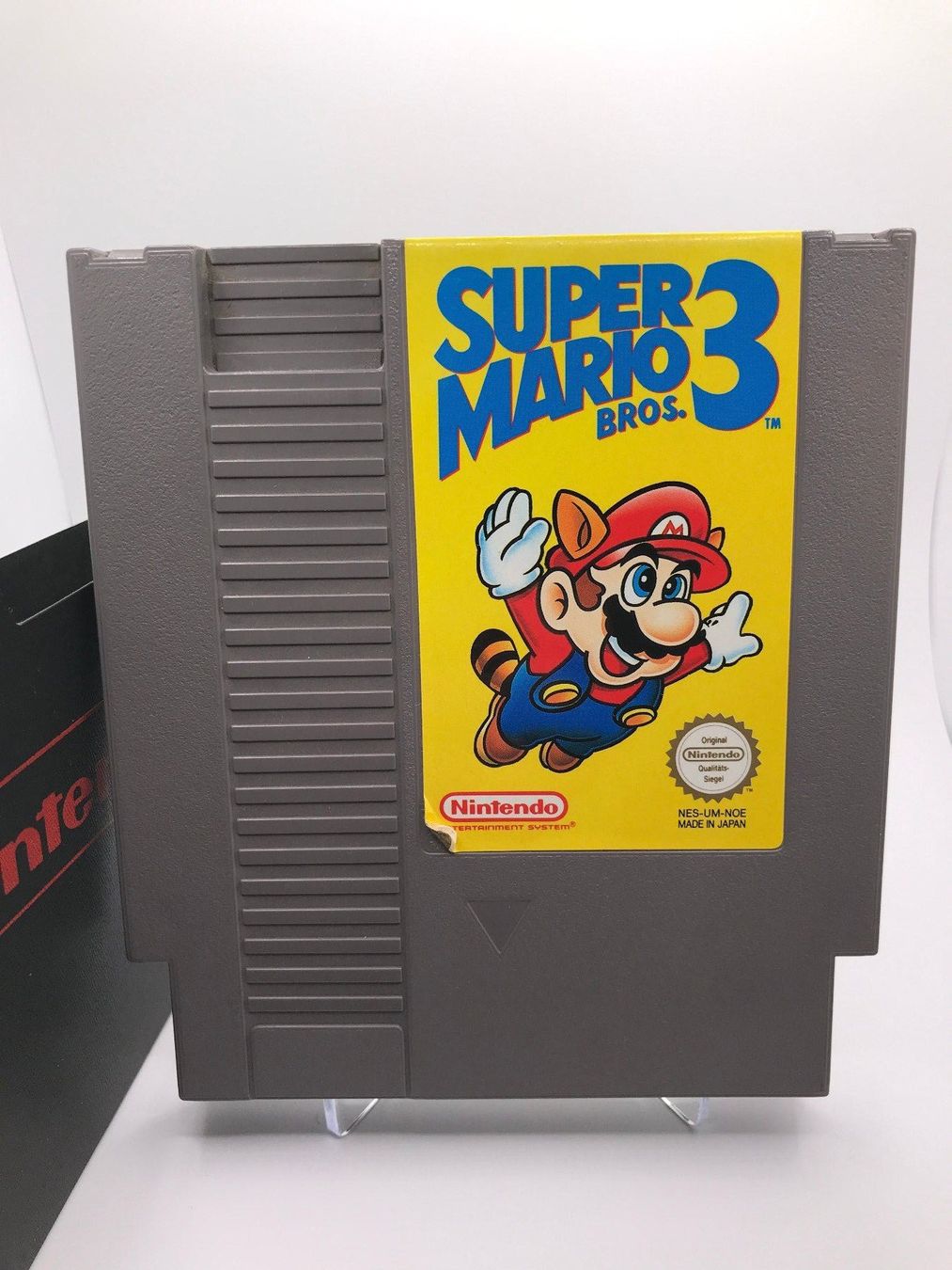 Giochi: NES - Super Mario Bros 3 – Usato da Allschwil venduto da Bullach