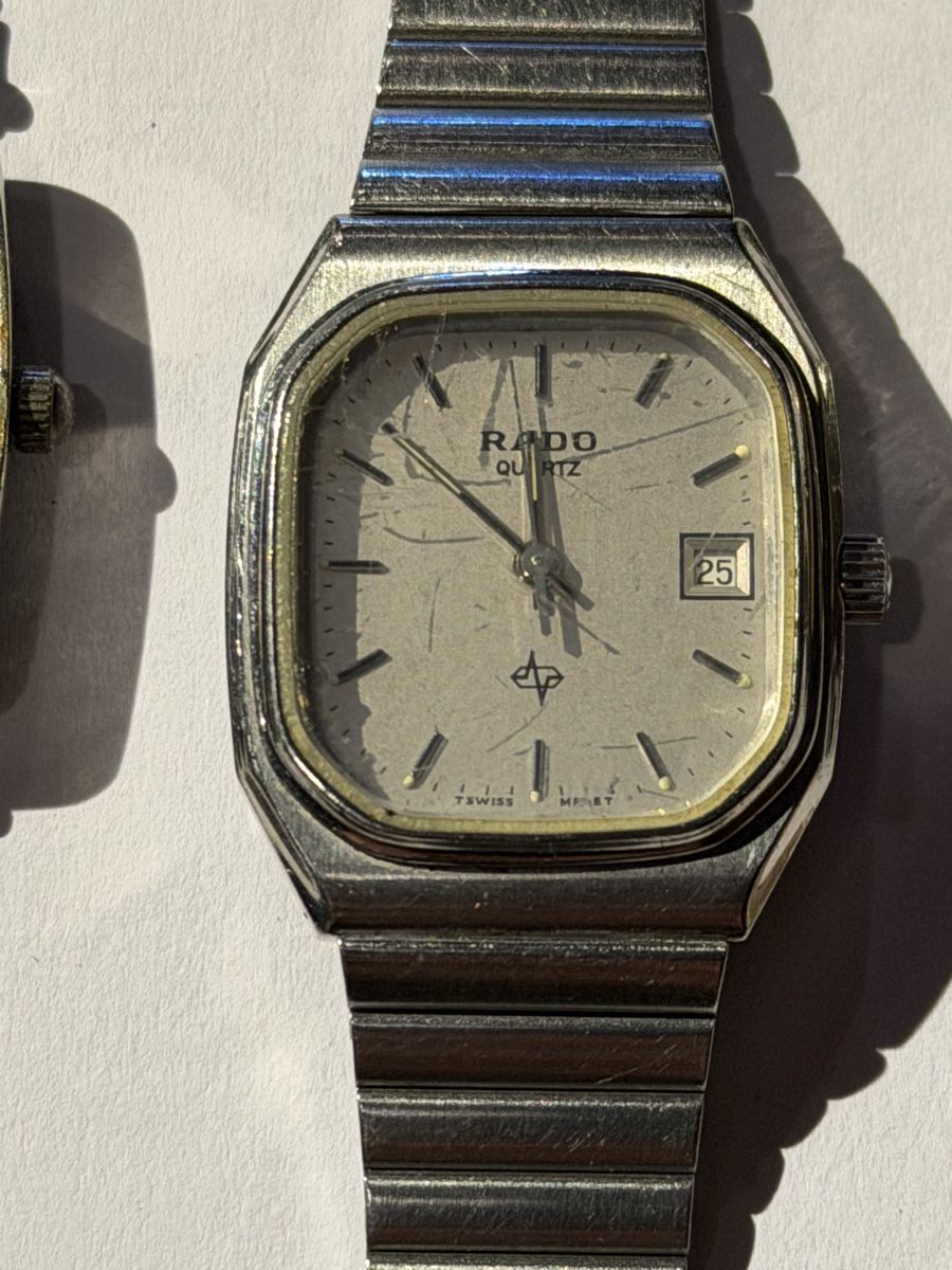 Omega Orologi: Div.Uhren und Teile (3) – Usato da Ballwil venduto da lukyluciano21 3