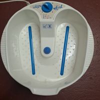 Wigo Whirl Footfit Fussbad - Wellness für Zuhause!