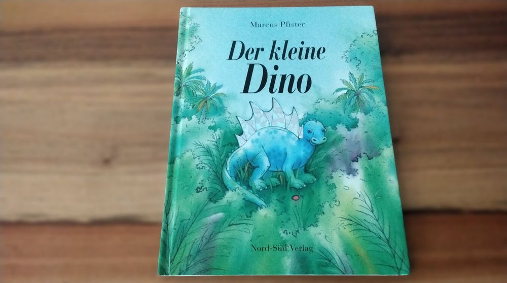 der-kleine-dino-marcus-pfister-gebraucht-in-steinhausen-f-r-chf-10