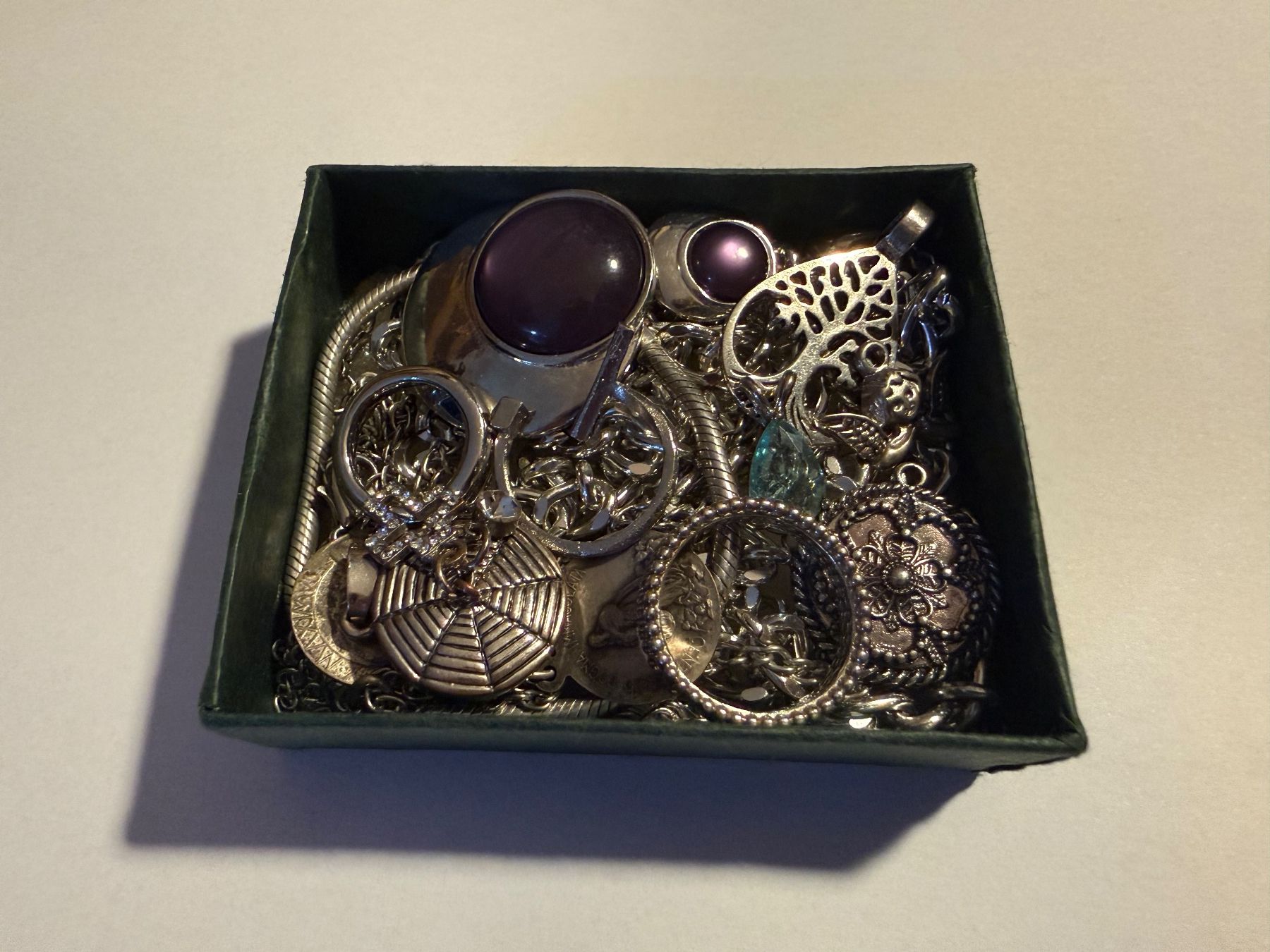 Altri gioielli: Modeschmuck-Konvolut (19) – Usato da Dachsen venduto da Lor_sch 1