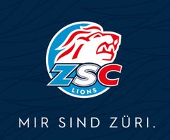 DI 29.09.2026 / 2 ZSC-Tickets Sitzplätze nebeneinander