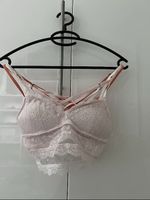 Dreierpack Abercrombie & Fitch Spitzen-Bralette