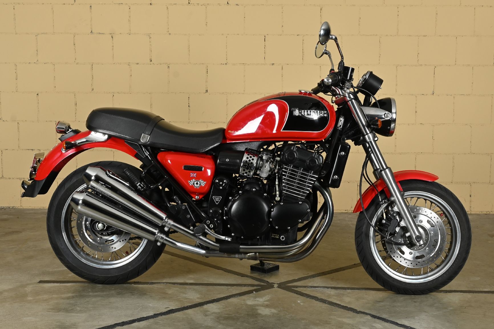 Triumph Thunderbird Sport