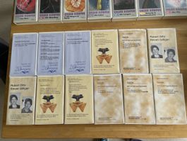 VHS Kassetten Sammlung! NLP, Hypnose, Systemarbeit, 