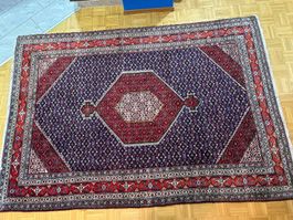 Perser Teppich,Top Zustand, Handgeknüpft, Winter Sale!